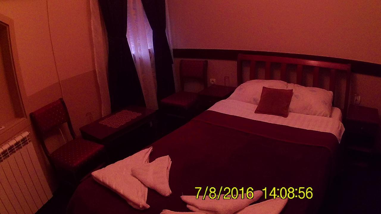 San Marko Motel Svilajnac Экстерьер фото